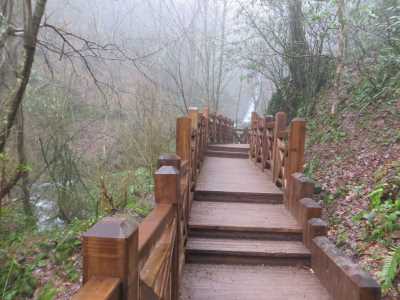 Aydınpınar Şelaleleri Tabiat Parkı